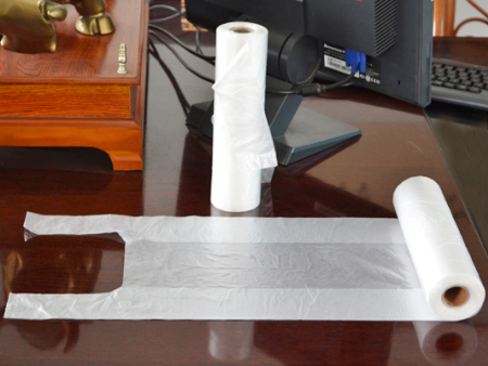 連卷(juàn)背心袋 連卷(juan)背心袋