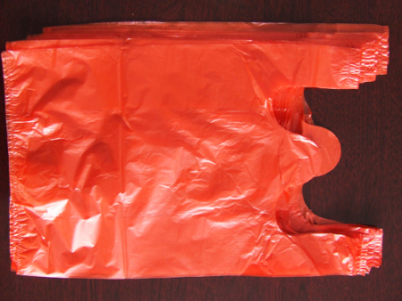 普(pǔ)通方便袋