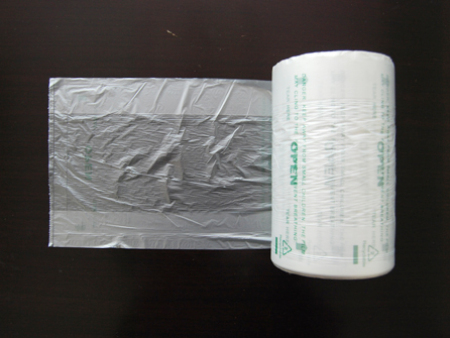 印刷(shua)平口連卷袋(dài)