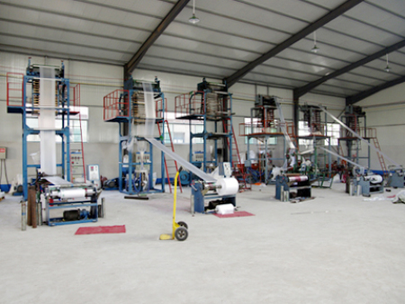 生(shēng)産設備